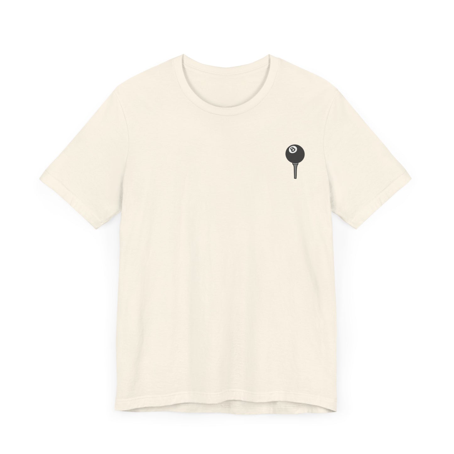 Figure 8 x Golf Tee