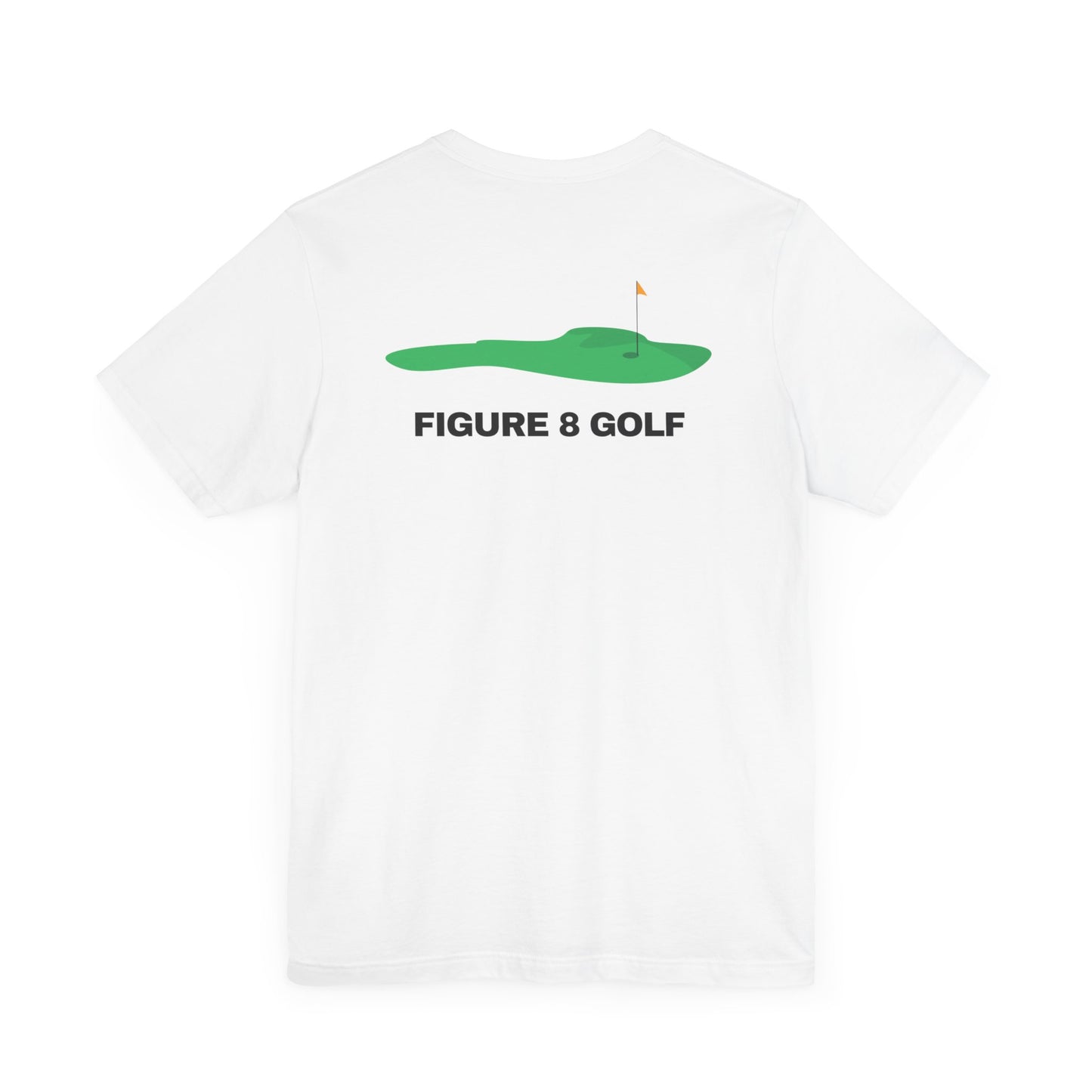 Figure 8 x Golf Tee