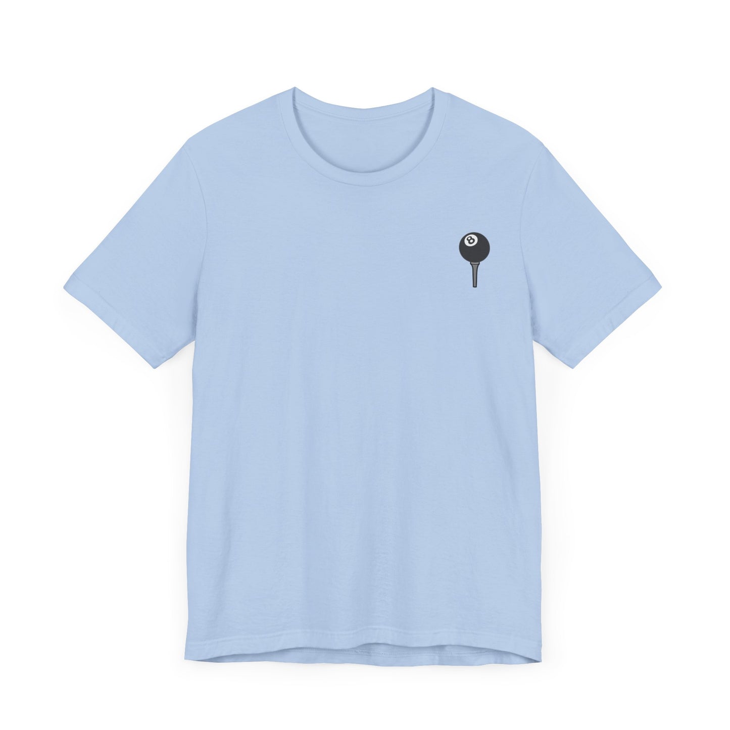 Figure 8 x Golf Tee