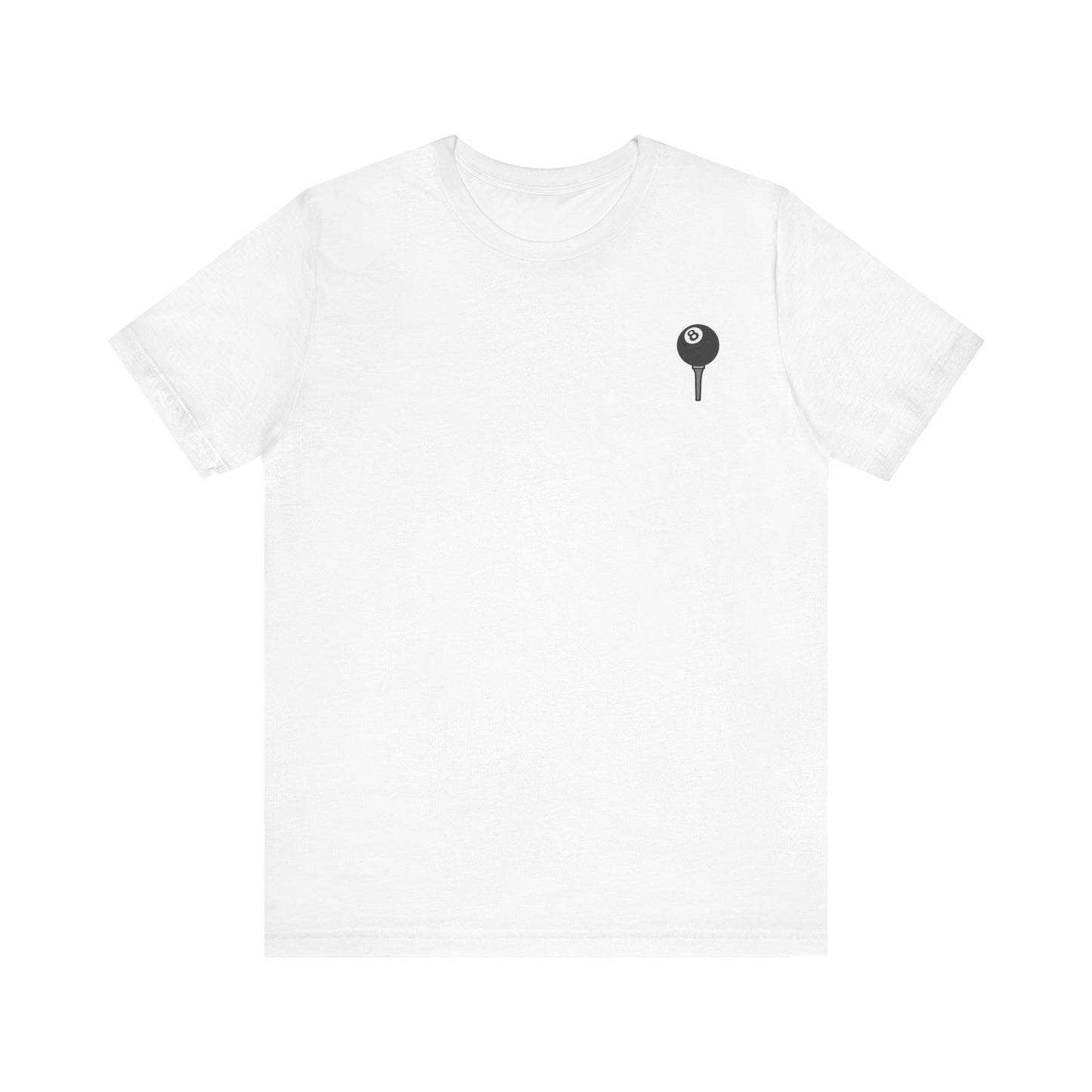 Figure 8 x Golf Tee