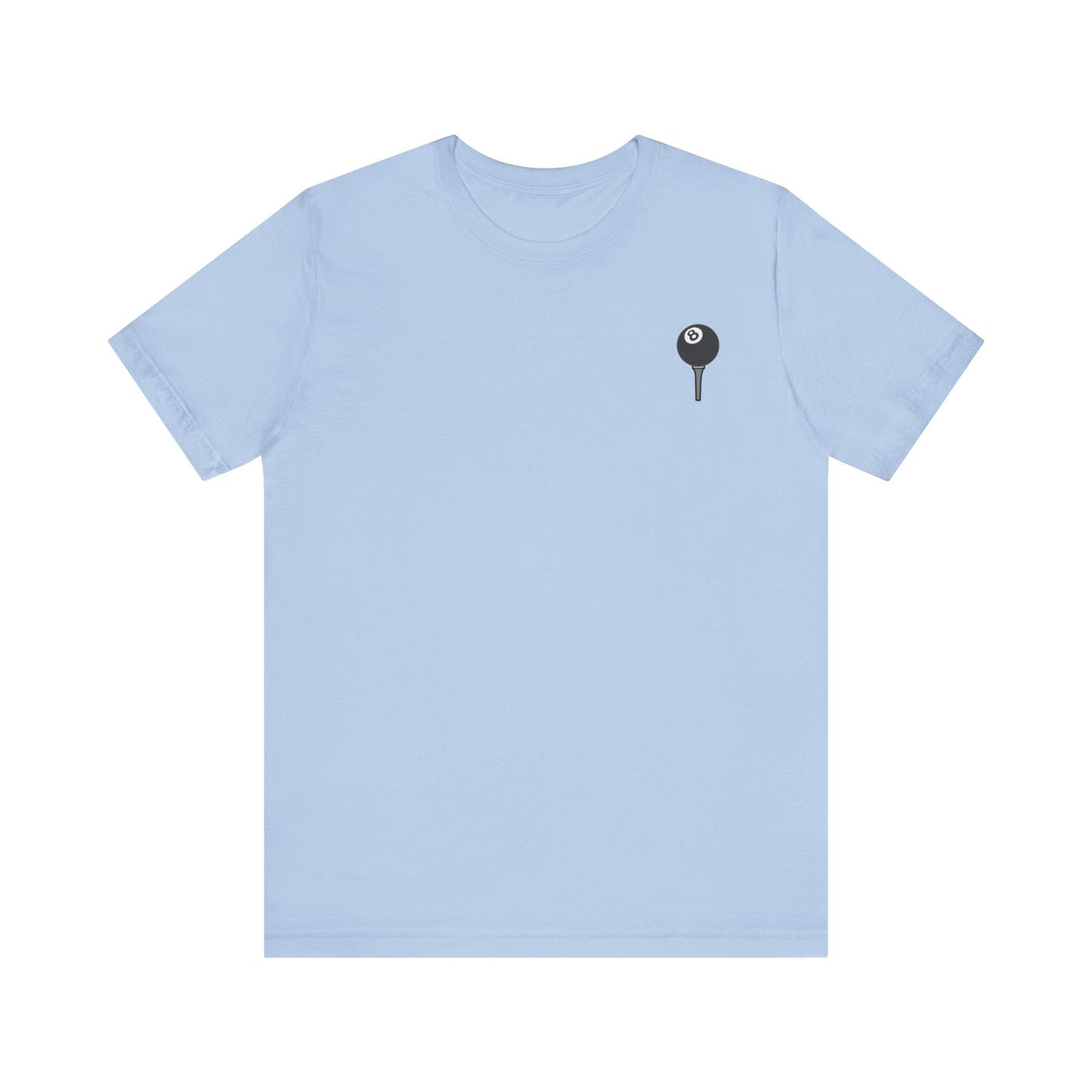 Figure 8 x Golf Tee