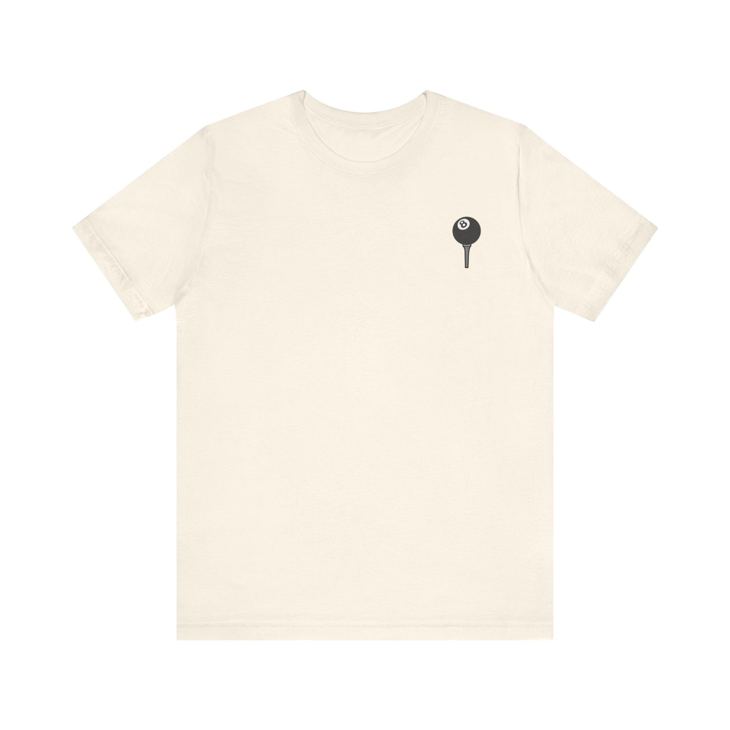 Figure 8 x Golf Tee