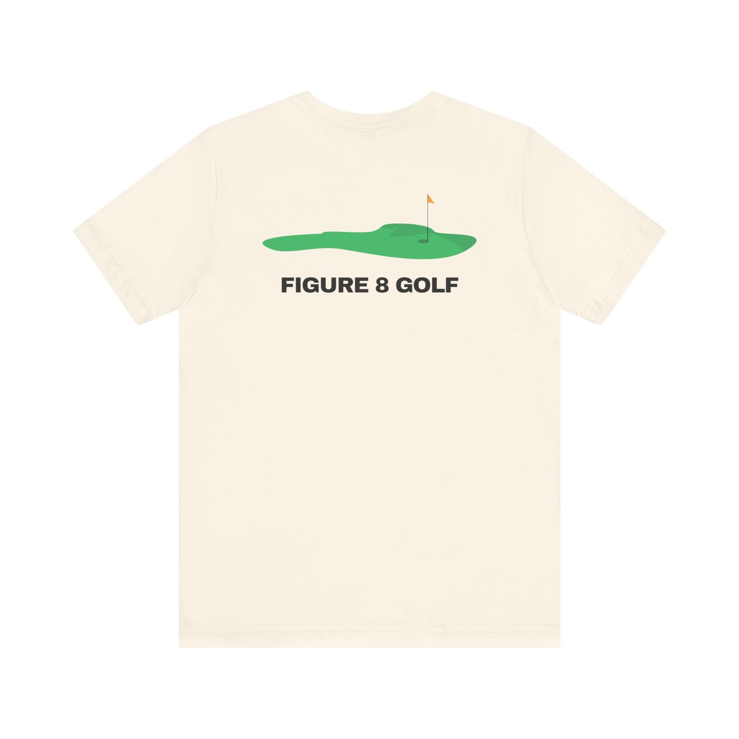 Figure 8 x Golf Tee
