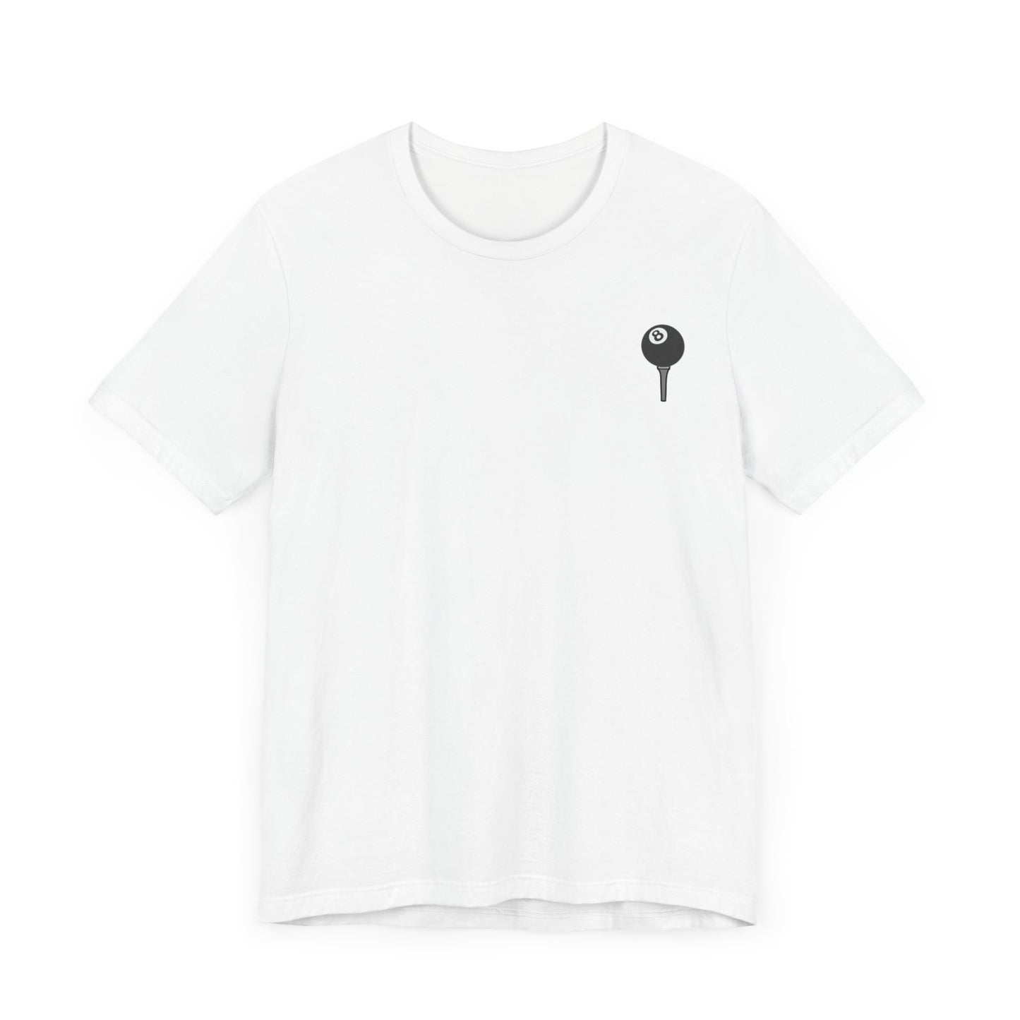 Figure 8 x Golf Tee