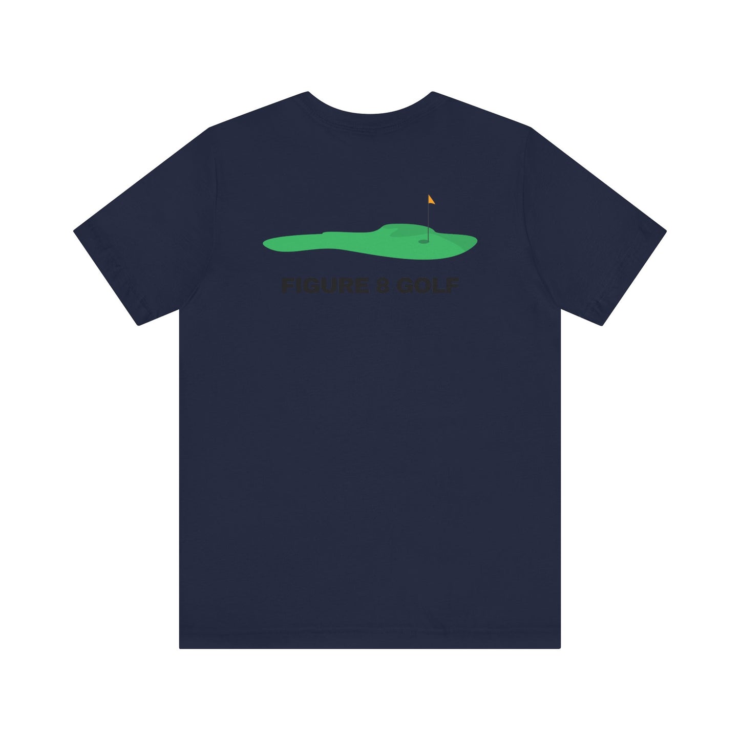 Figure 8 x Golf Tee