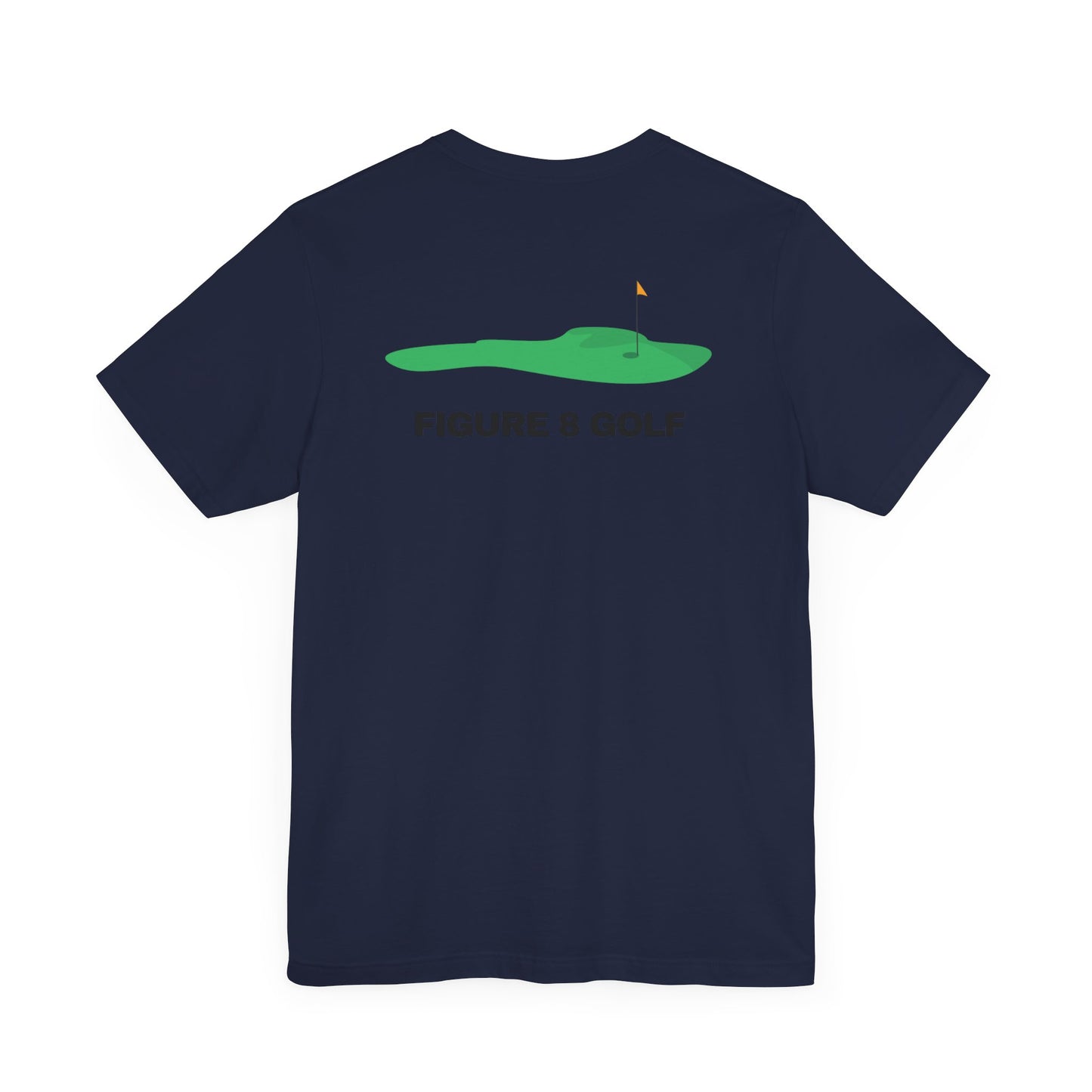 Figure 8 x Golf Tee