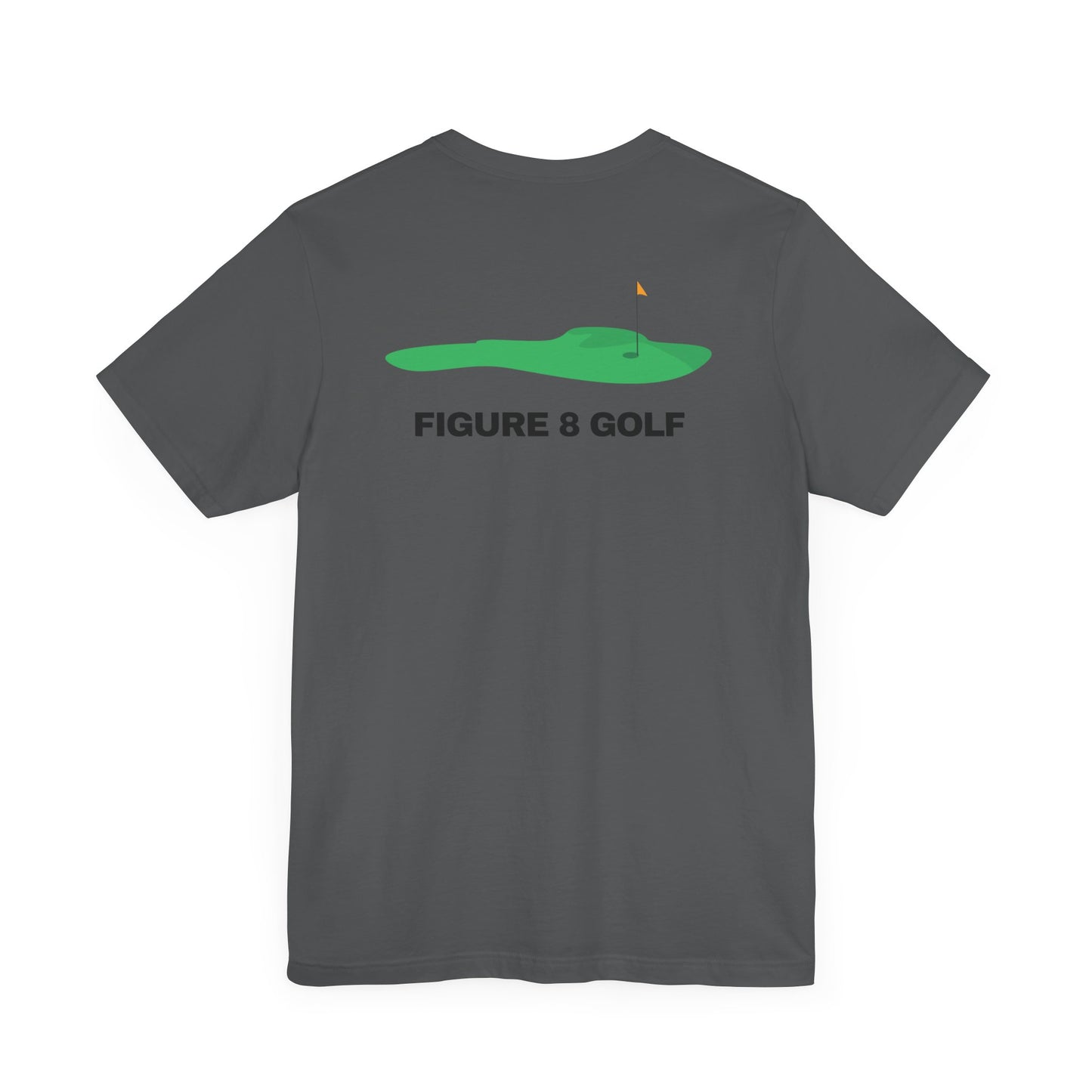 Figure 8 x Golf Tee