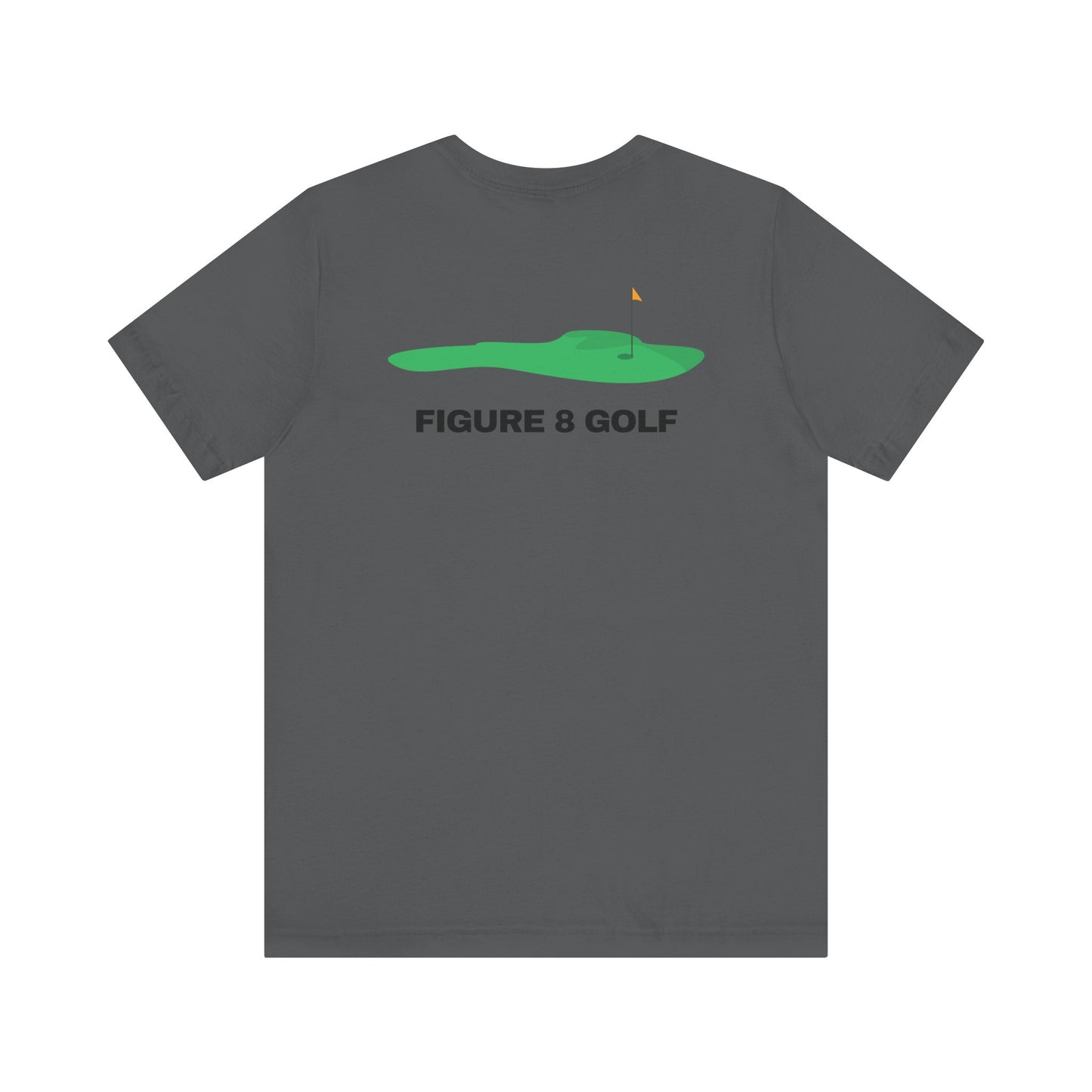Figure 8 x Golf Tee