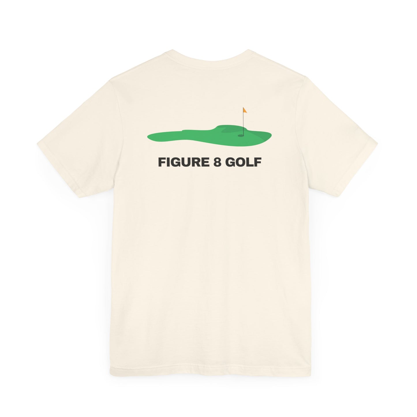 Figure 8 x Golf Tee