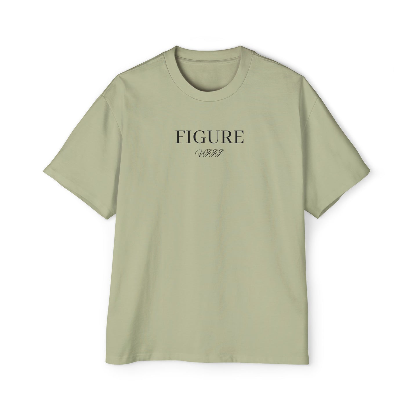 Figure 8 Oversized Tee / Bible Verse