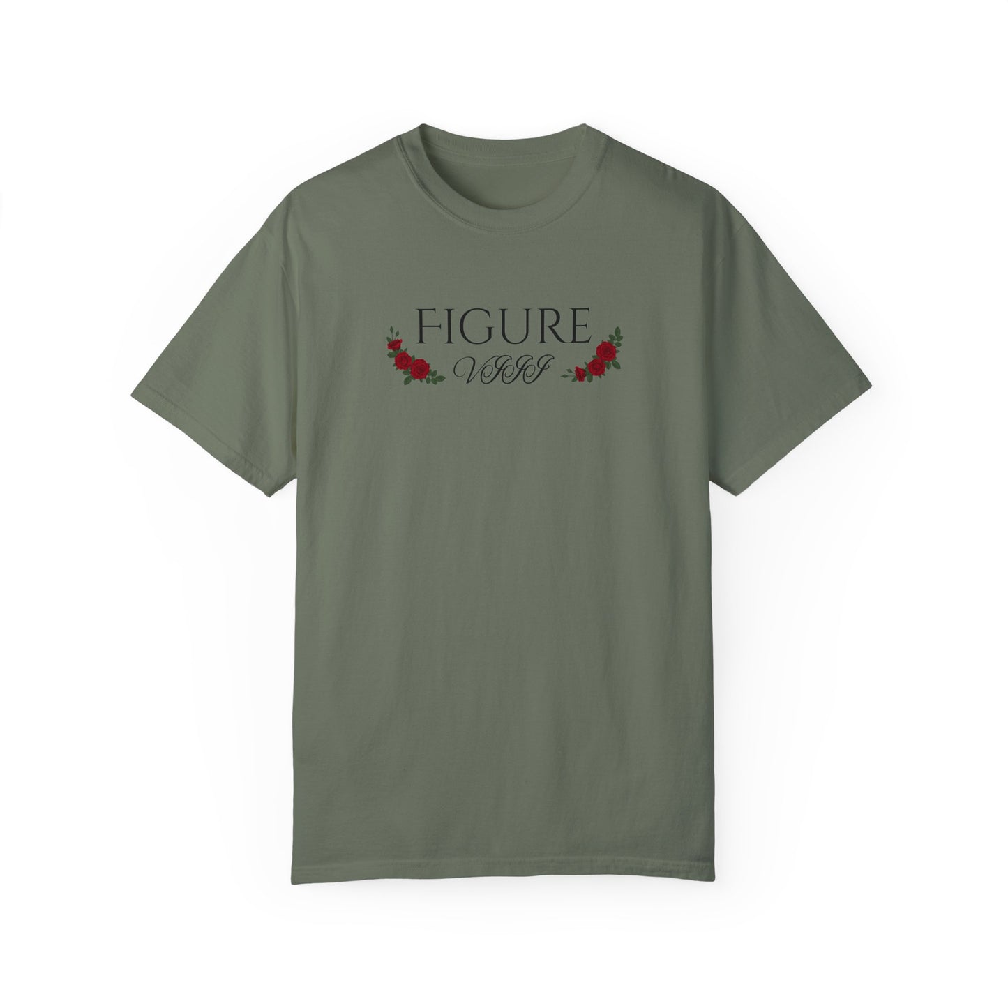 Figure 8 Oversized Tee