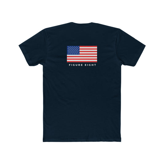 USA Themed Tee