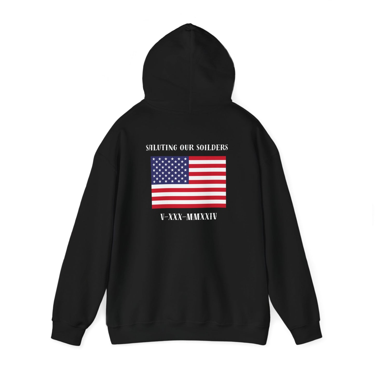 USA Themed Sweatshirt