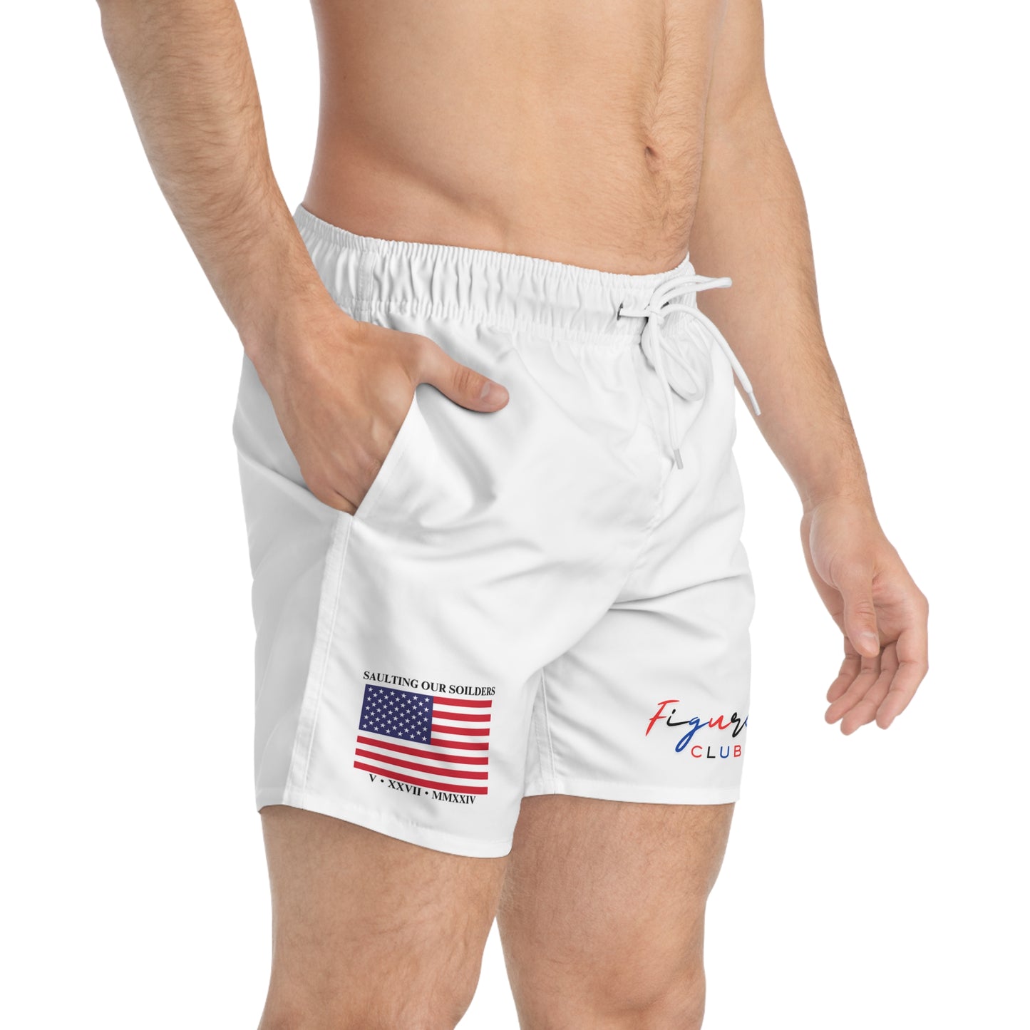 USA Swim Trunks / Shorts