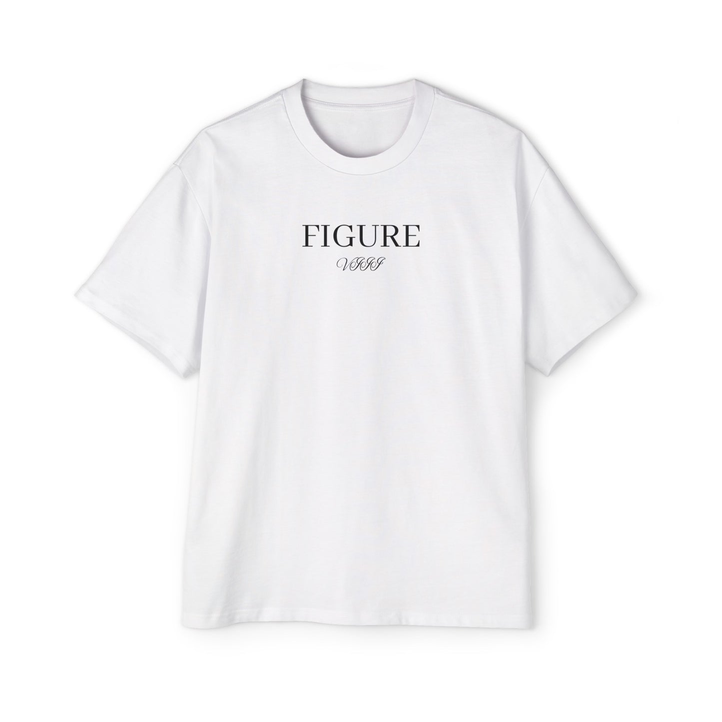 Figure 8 Oversized Tee / Bible Verse