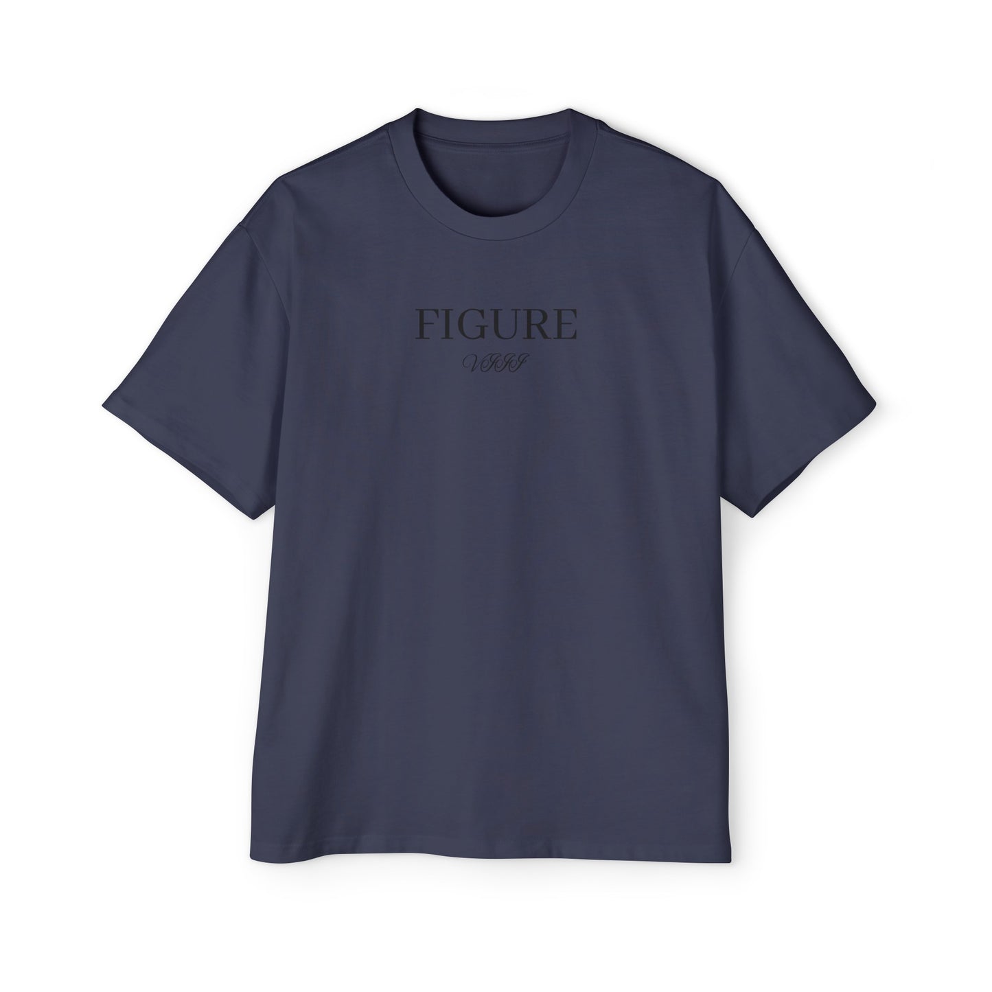 Figure 8 Oversized Tee / Bible Verse