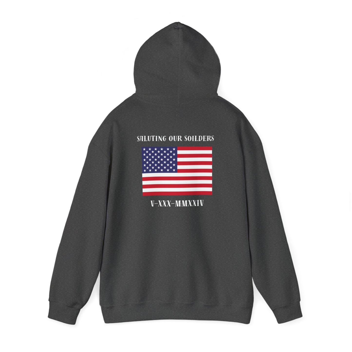 USA Themed Sweatshirt