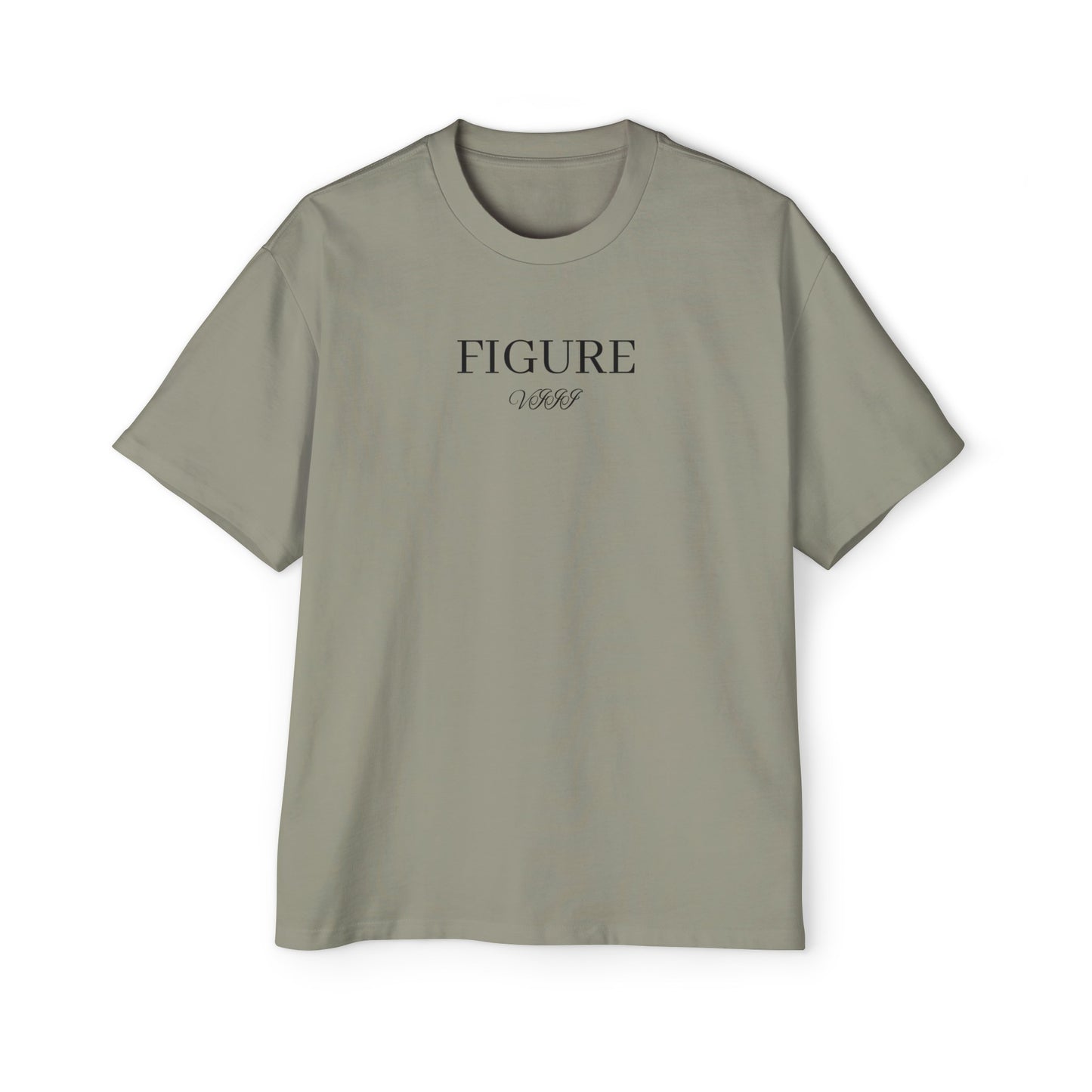 Figure 8 Oversized Tee / Bible Verse