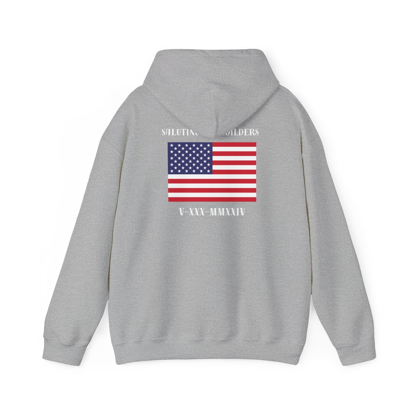 USA Themed Sweatshirt