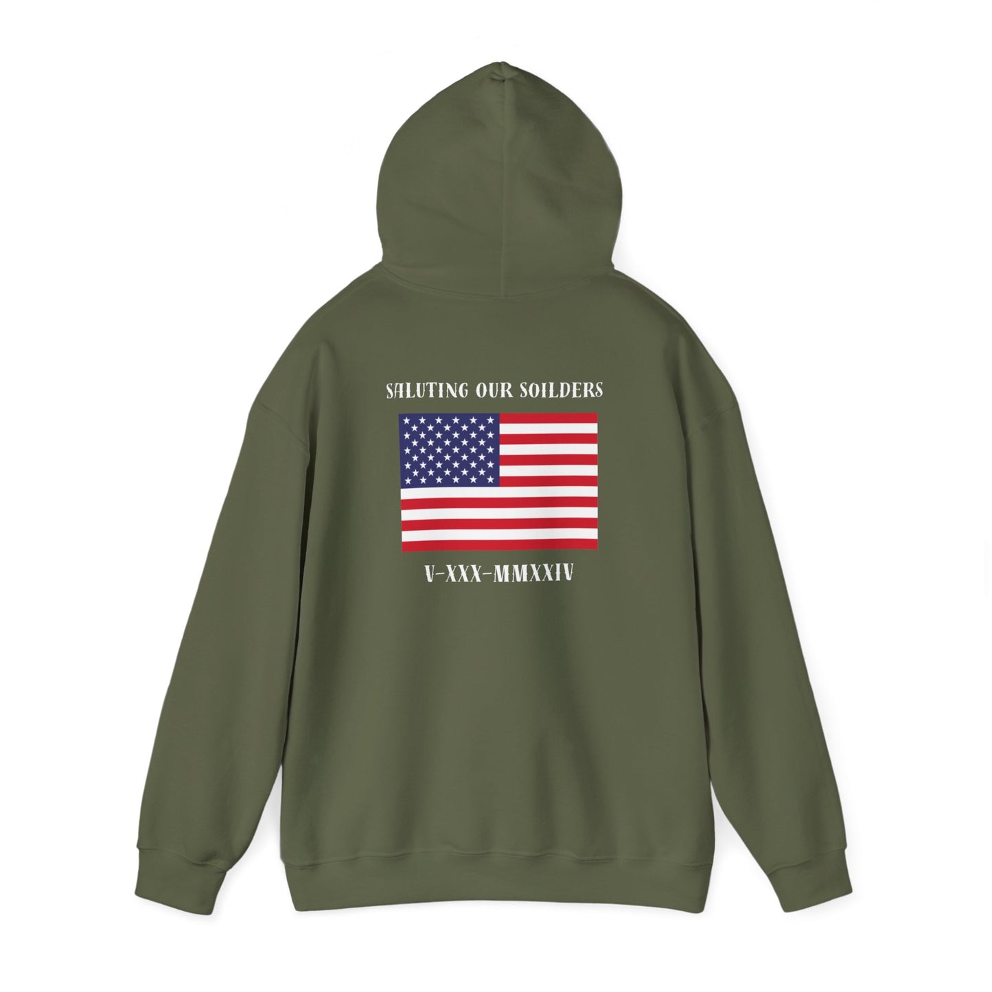 USA Themed Sweatshirt