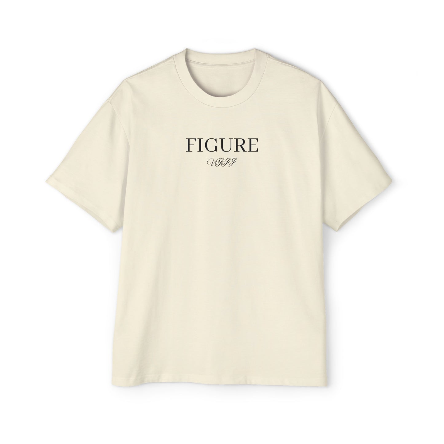 Figure 8 Oversized Tee / Bible Verse