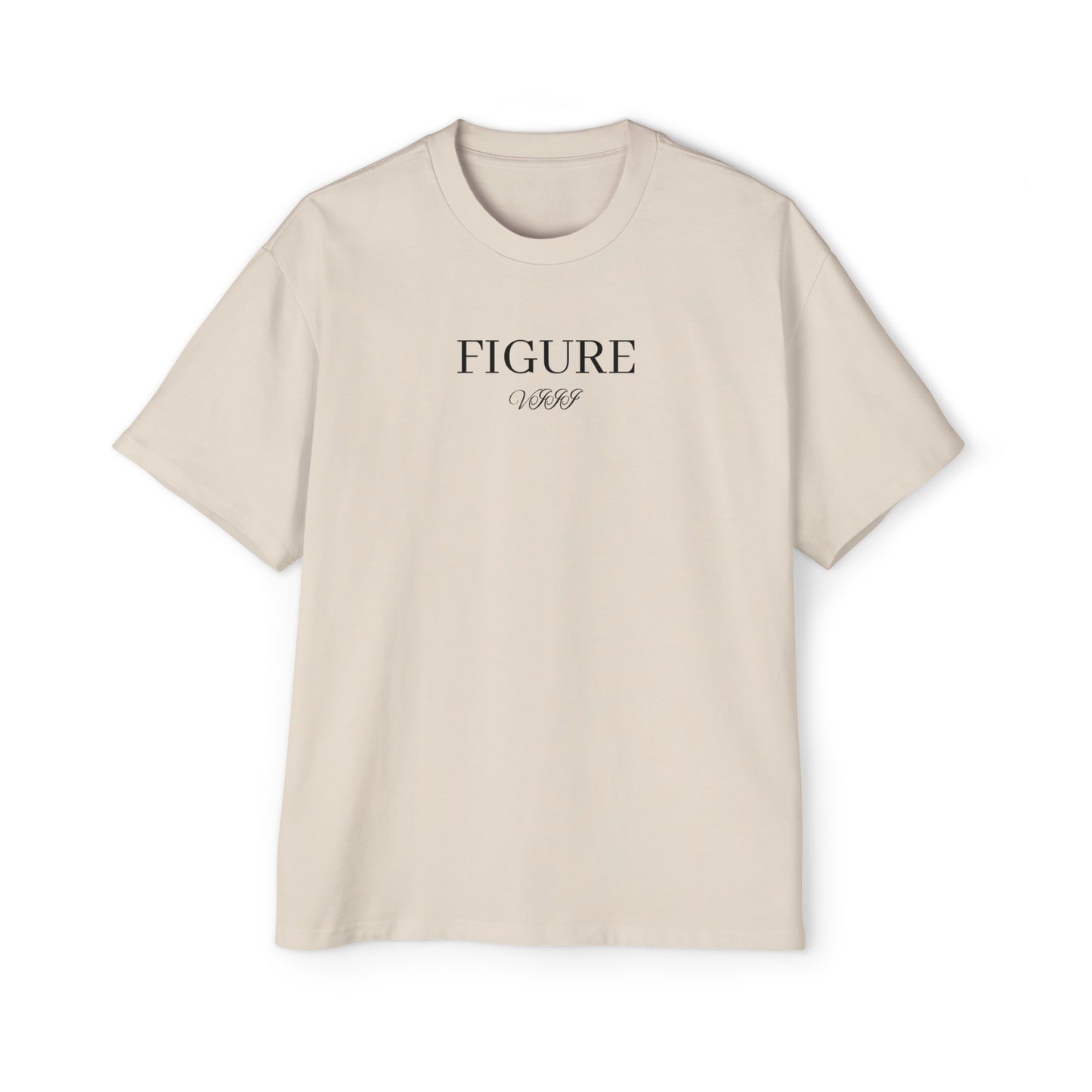 Figure 8 Oversized Tee / Bible Verse