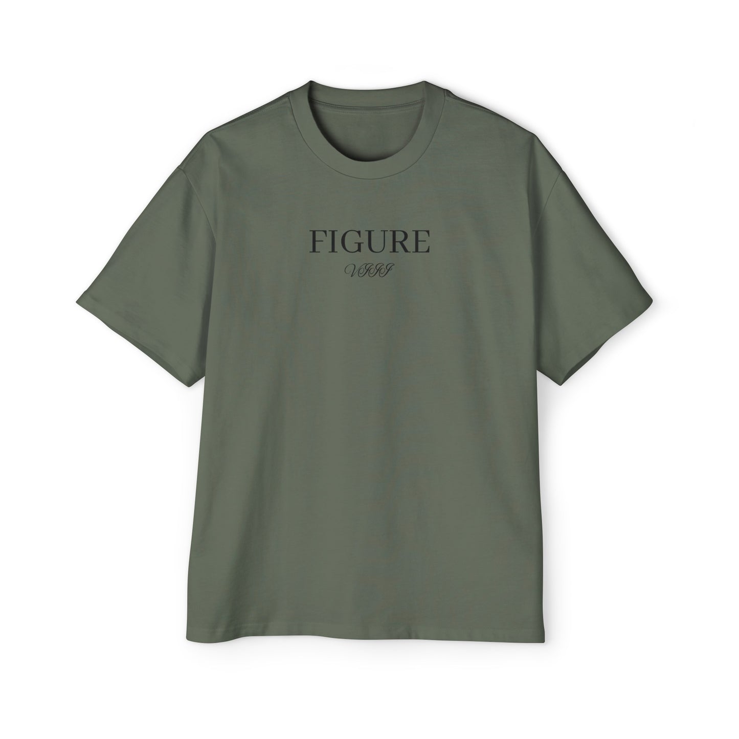 Figure 8 Oversized Tee / Bible Verse