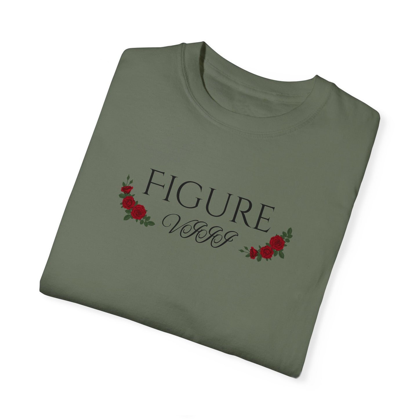 Figure 8 Oversized Tee