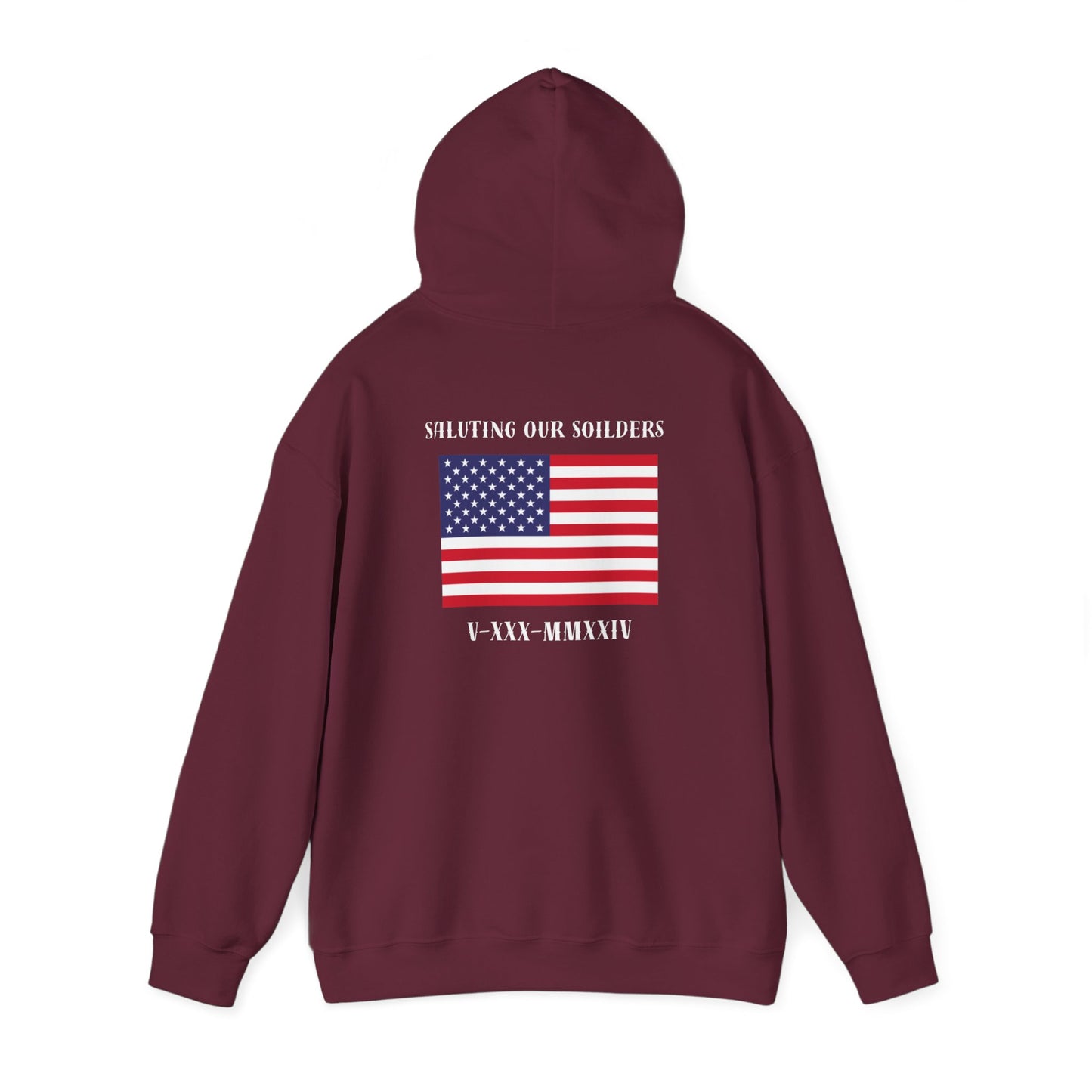 USA Themed Sweatshirt