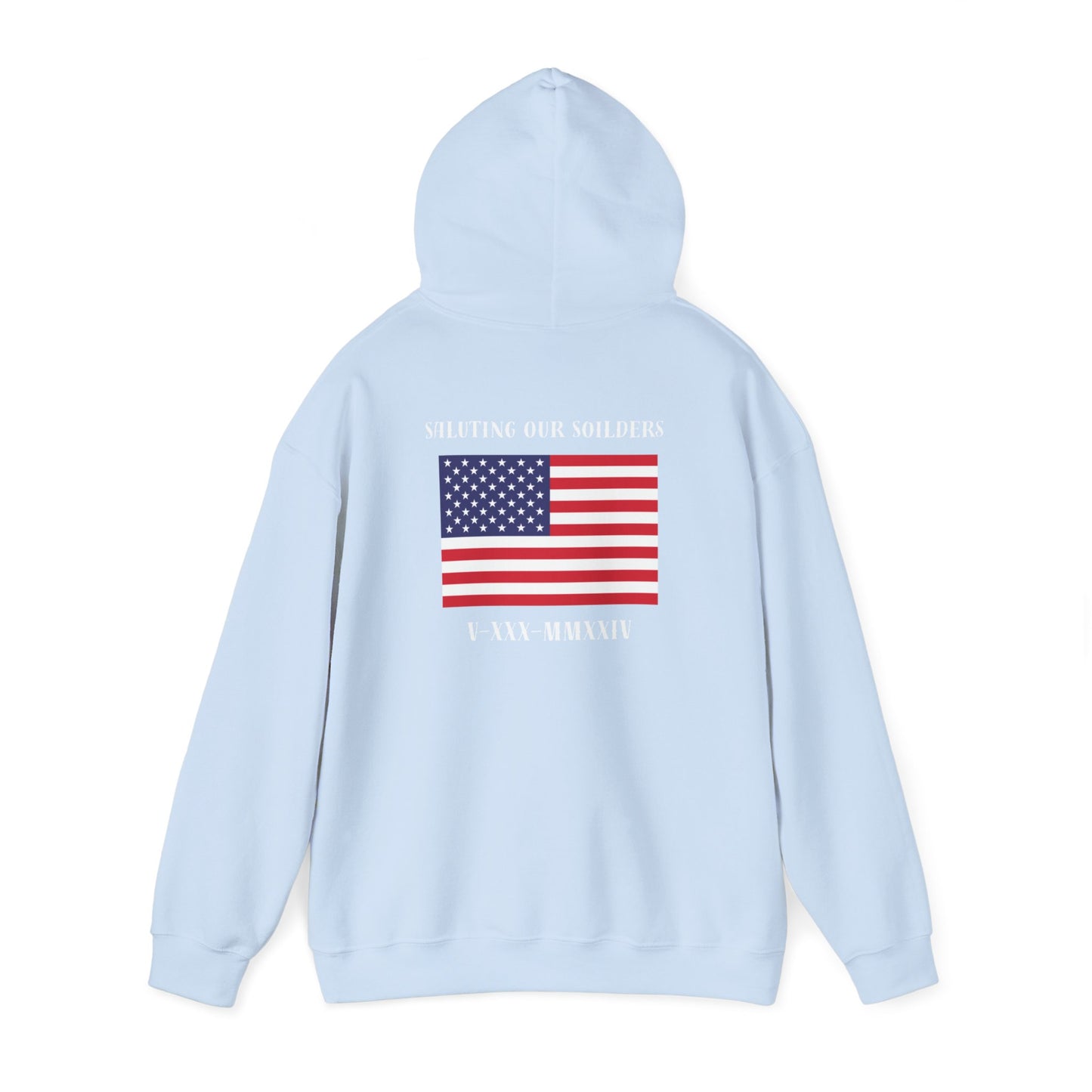 USA Themed Sweatshirt